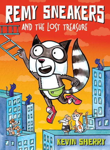 Picture of Remy Sneakers #2: Remy Sneakers and the Lost Treasure