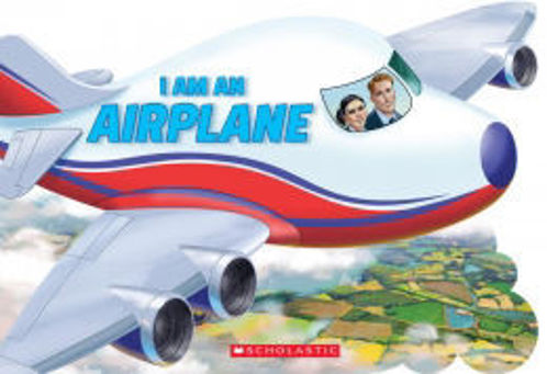 Picture of I am An Airplane