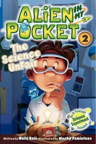 Picture of Alien In My Pocket The Science Unfair
