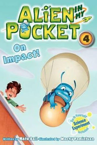 Picture of Alien in My Pocket On Impact!