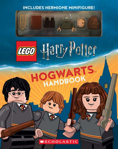 Picture of LEGO HARRY POTTER HOGWART NOV