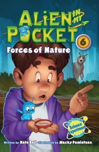 Picture of Alien in My Pocket #6 Forces of Nature