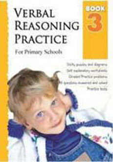Picture of VERBAL REASONING PRACTICE FOR PRIMARY SCHOOLS BOOK-3 (pb)