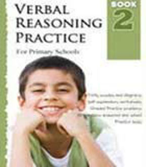 Picture of VERBAL REASONING PRACTICE FOR PRIMARY SCHOOLS BOOK-2 (pb)