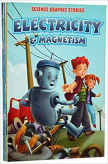 Picture of Electricity & Magnetism Science Graphic Stories