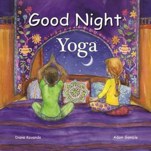 Picture of Good Night Yoga