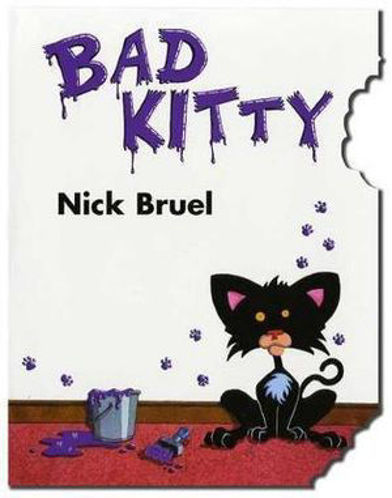 Picture of Bad Kitty