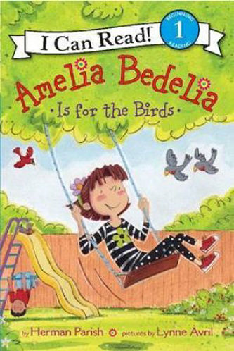 Picture of Amelia Bedelia is For the Birds I Can Read Level 1