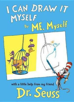 Picture of I Can Draw It Myself, by Me, Myself