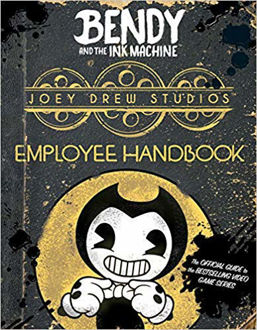 Picture of BENDY AND THE INK MACHINE PBK