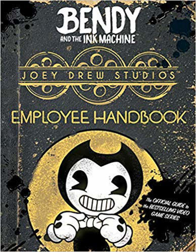 Picture of BENDY AND THE INK MACHINE PBK