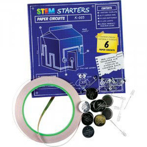 Stem Starters - Paper Circuits