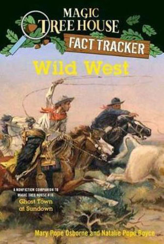 Picture of Wild West Magic Tree House