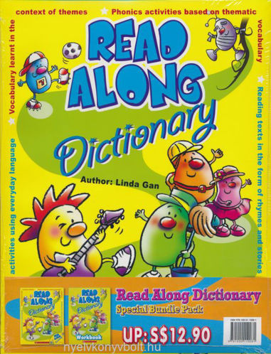 Picture of Read Along Dictionary Paperback