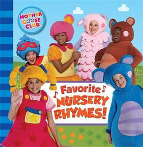 Picture of Mother Goose Club Favorite Nursery Rhymes