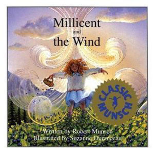 Picture of Millicent and the Wind