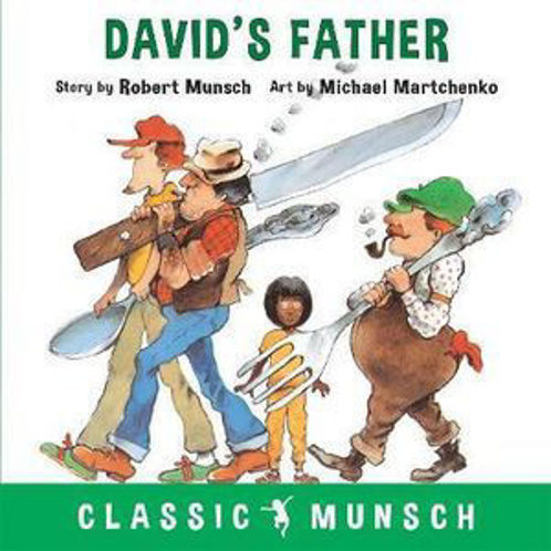 Picture of David's Father