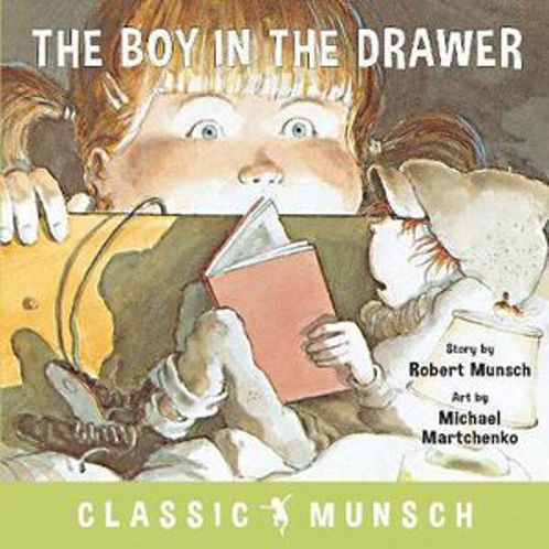 Picture of The Boy in the Drawer