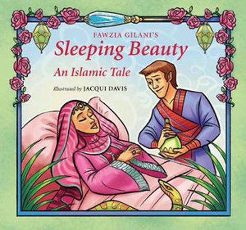 Picture of Sleeping Beauty An Islamic Tale