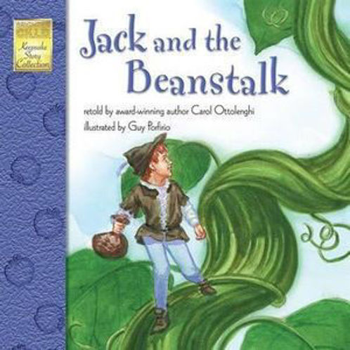 Picture of Jack and the Beanstalk