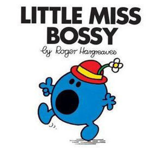 Picture of Little Miss Bossy Mr. Men and Little Miss