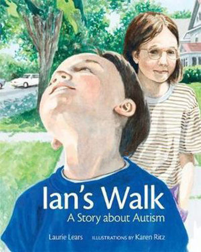 Picture of Ians Walk A Story About Autism
