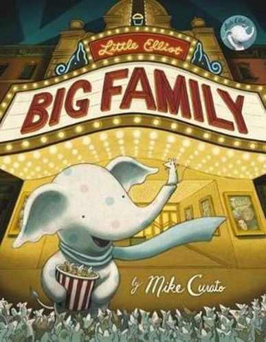 Picture of Little Elliot, Big Family