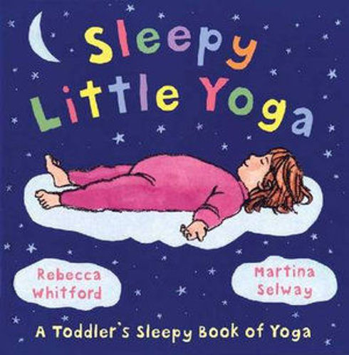 Picture of Sleepy Little Yoga