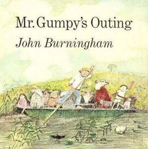 Picture of Mr Gumpys Outing