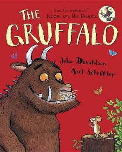 Picture of The Gruffalo