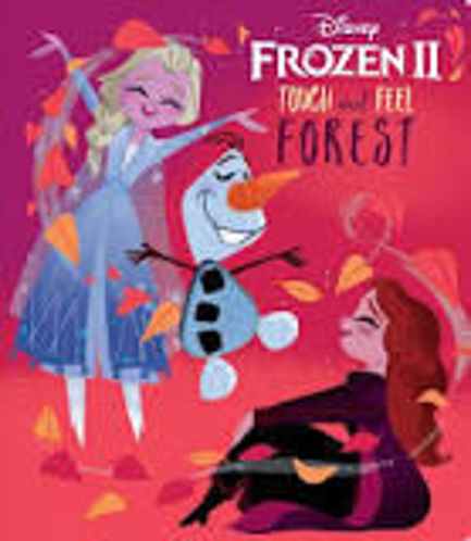 Picture of Disney Frozen 2 Touch and Feel