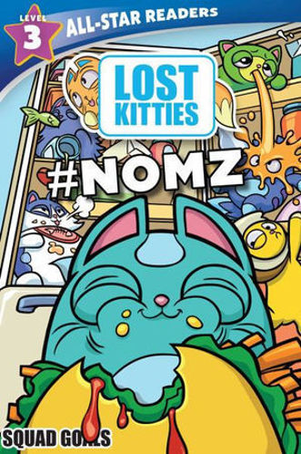Picture of Lost Kitties The #NOMZ