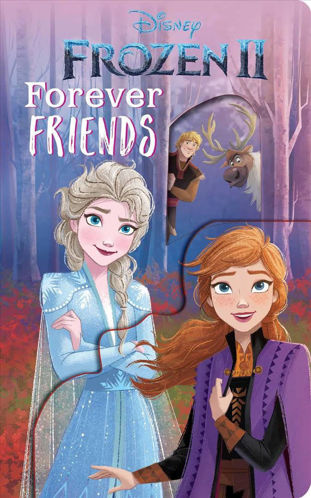 Picture of DISNEY FROZEN 2 FOREVER FRIENDS