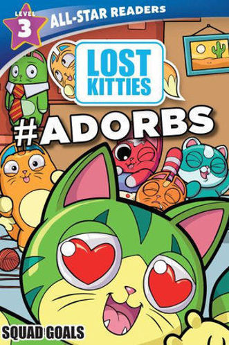 Picture of Lost Kitties #ADORBS