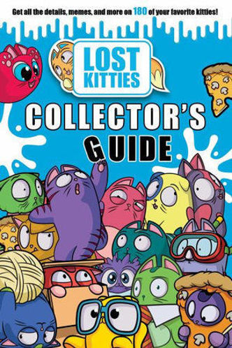 Picture of Hasbro Lost Kitties Collector's Guide