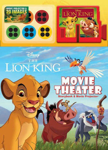 Picture of Disney the Lion King Movie Theater