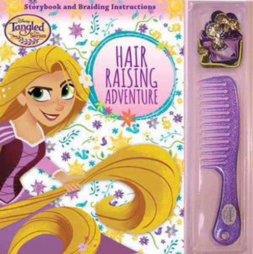 Picture of Disney Tangled the Series Hair Raising Adventure