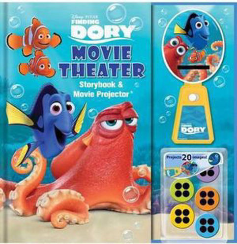 Picture of Finding Dory Movie Theater Storybook & Movie Projector