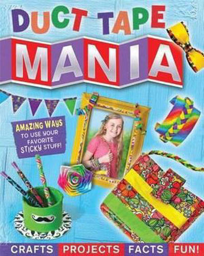 Picture of Duct Tape Mania