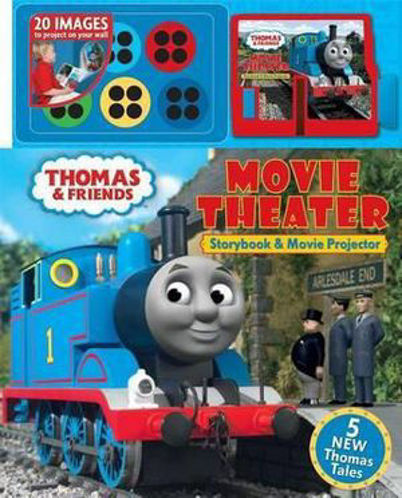 Picture of Thomas & Friends Movie Theater Storybook & Movie Projector