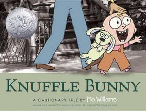 Picture of Knuffle Bunny A Cautionary Tale