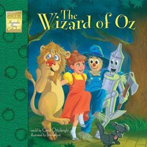 Picture of The Wizard of Oz Brighter Child Keepsake Stories