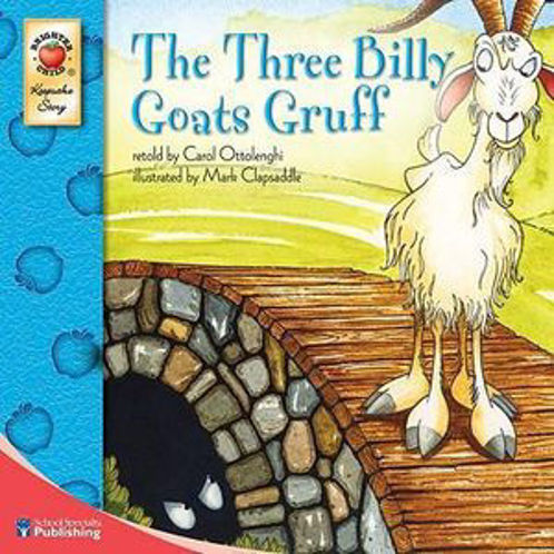 Picture of Three Billy Goats Gruff