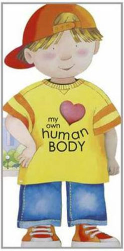 Picture of My Own Human Body Little People Shape Books