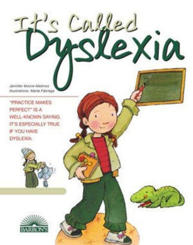 Picture of It's Called Dyslexia
