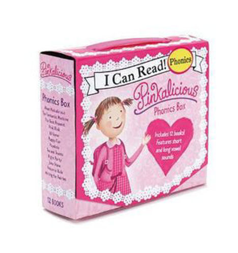 Picture of Pinkalicious Phonics Box Set I Can Read Level 1