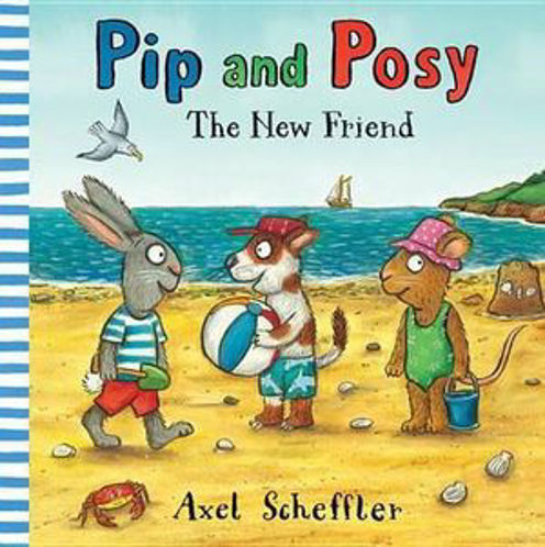 Picture of Pip and Posy The New Friend