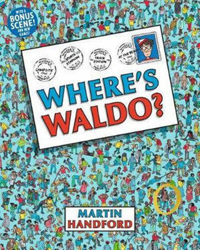 Picture of Where's Waldo?
