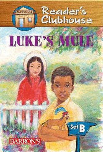 Picture of Readers Clubhouse  Lukes Mule