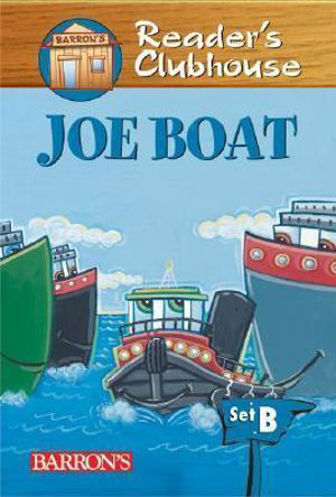 Picture of Readers Clubhouse Joe Boat